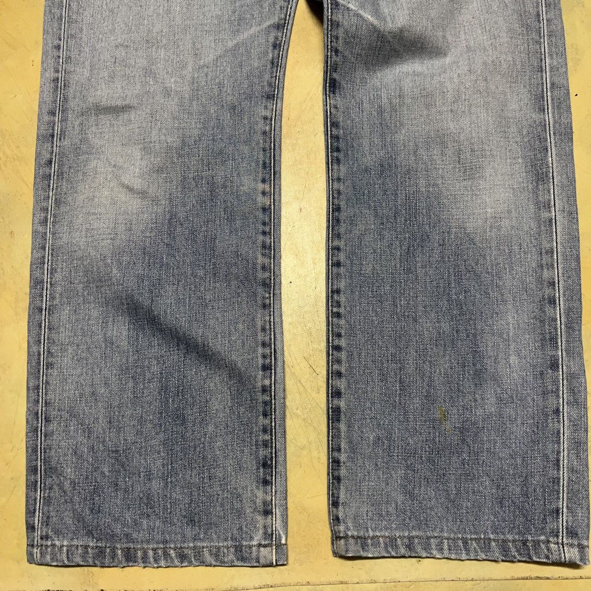 Edwin × Japanese Brand Edwin 503 Regular Denim Jeans Size US 29 - 5 Thumbnail