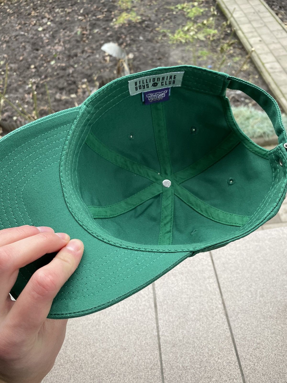 Billionaire Boys Club Billionaire Boys Club Baseball Hat Cap Size ONE SIZE - 4 Thumbnail