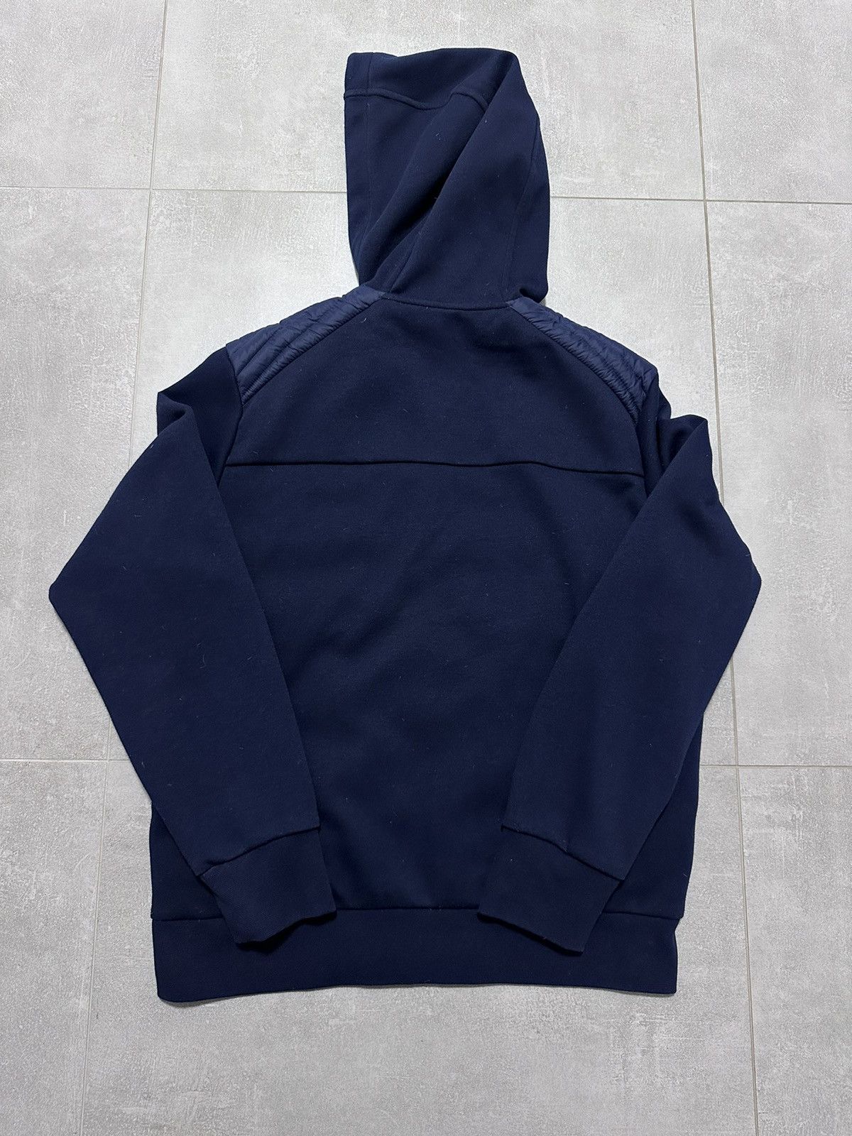 Polo Ralph Lauren Polo Ralph Lauren Down Hooded Jacket Navy Blue Size M Size US M / EU 48-50 / 2 - 4 Thumbnail