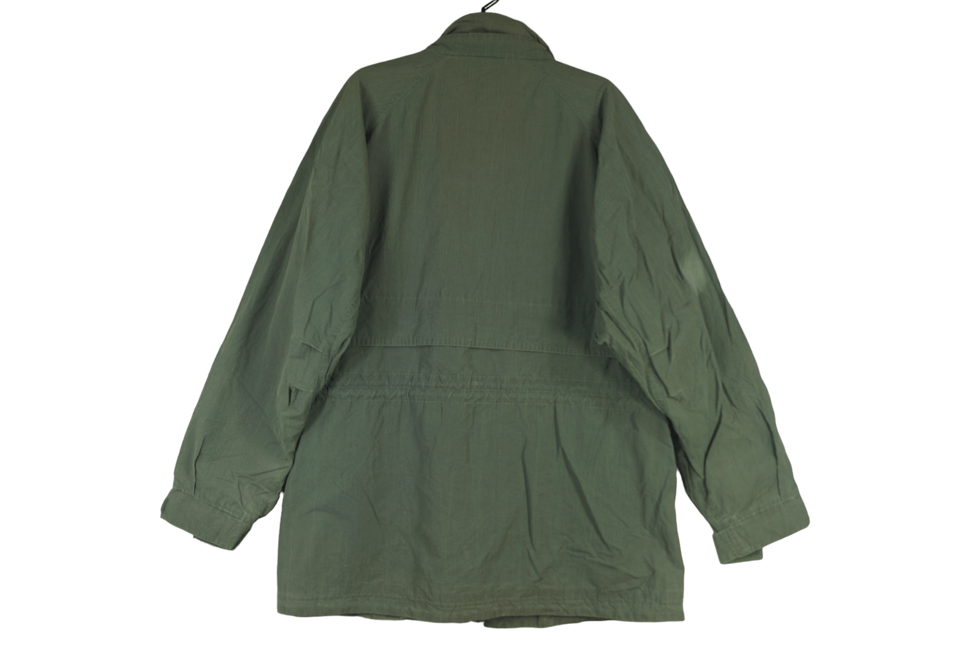 Vintage Rare Jacket Parka Hunting Field Nice Design Size US XL / EU 56 / 4 - 9 Thumbnail