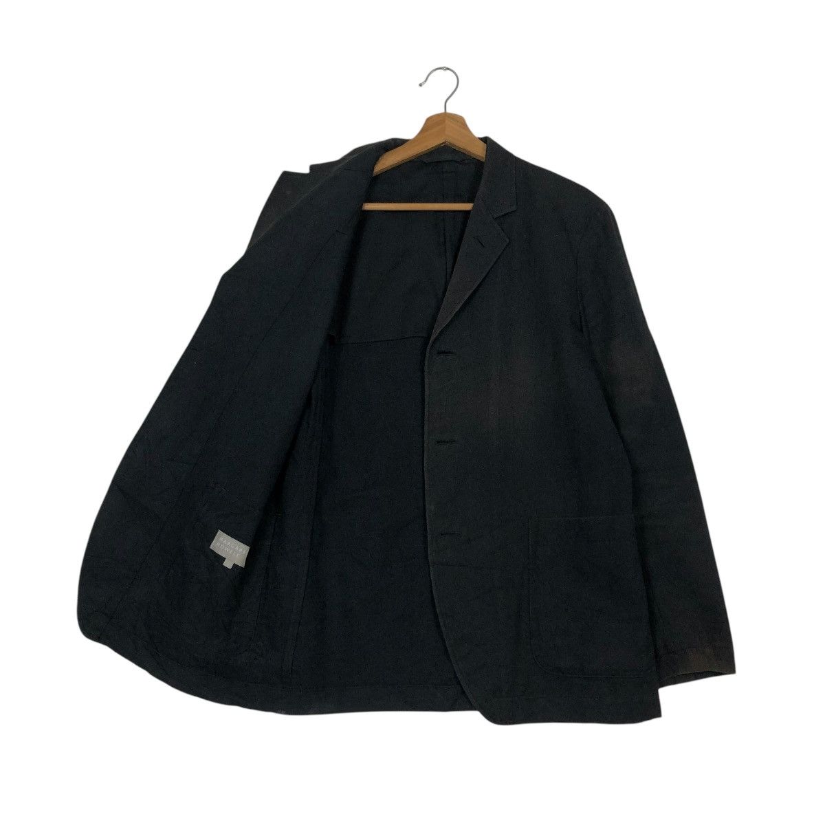 Japanese Brand 🔥VINTAGE CHORE JACKET SUN FADED DESIGN MARGARET HOWELL MHL Size US L / EU 52-54 / 3 - 13 Thumbnail