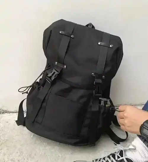 VIBE Fashion hype y2k backpack Size ONE SIZE - 3 Thumbnail