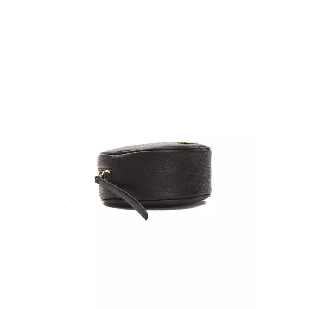 Other Pompei Donatella Black Leather Crossbody Bag Size ONE SIZE - 4 Thumbnail