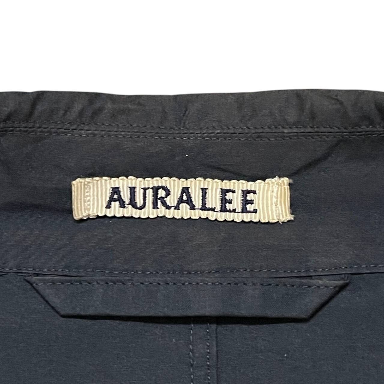Auralee Auralee Trench Coat Jacket Size US L / EU 52-54 / 3 - 10 Thumbnail