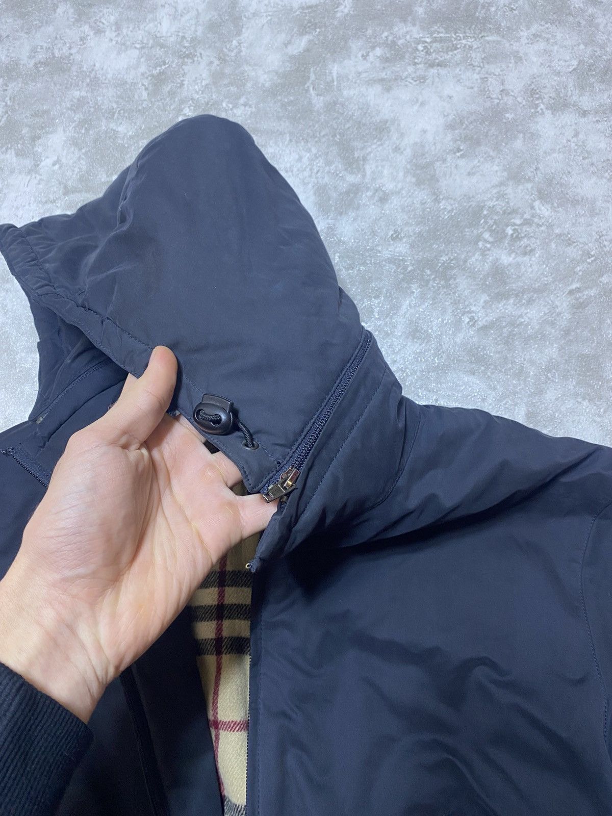 Burberry Vintage Burberry London Rasky Parkas Men’s Nova Check Size US XS / EU 42 / 0 - 4 Thumbnail