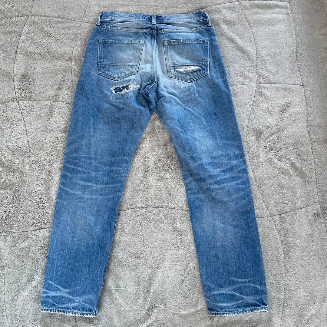 FDMTL Distressed Jeans Size US 30 / EU 46 - 12 Thumbnail