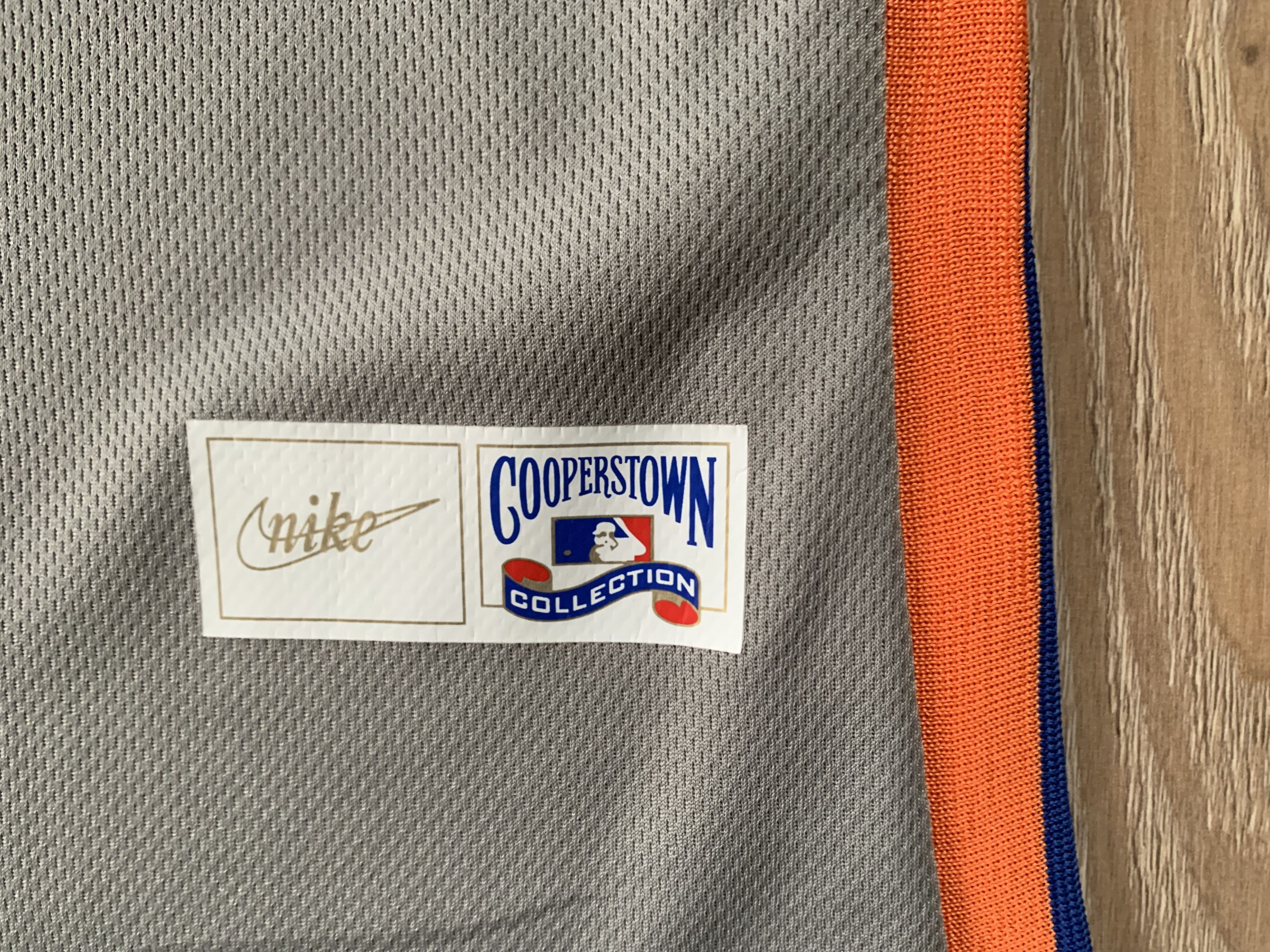 MLB × Nike × Vintage Vintage Nike New York Mets Pauly G #53 Baseball Jersey Size US M / EU 48-50 / 2 - 8 Thumbnail