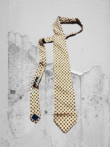 Burberry Burberry London Men 100% Silk Necktie Size ONE SIZE - 1 Thumbnail