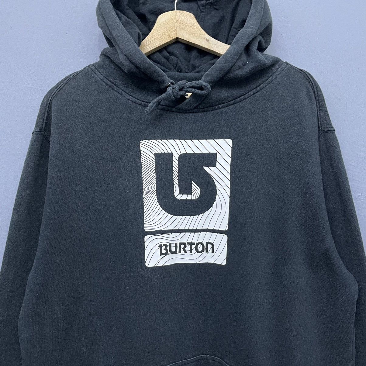 Burton Burton Snowboards Graphic Hoodie Size US M / EU 48-50 / 2 - 3 Thumbnail