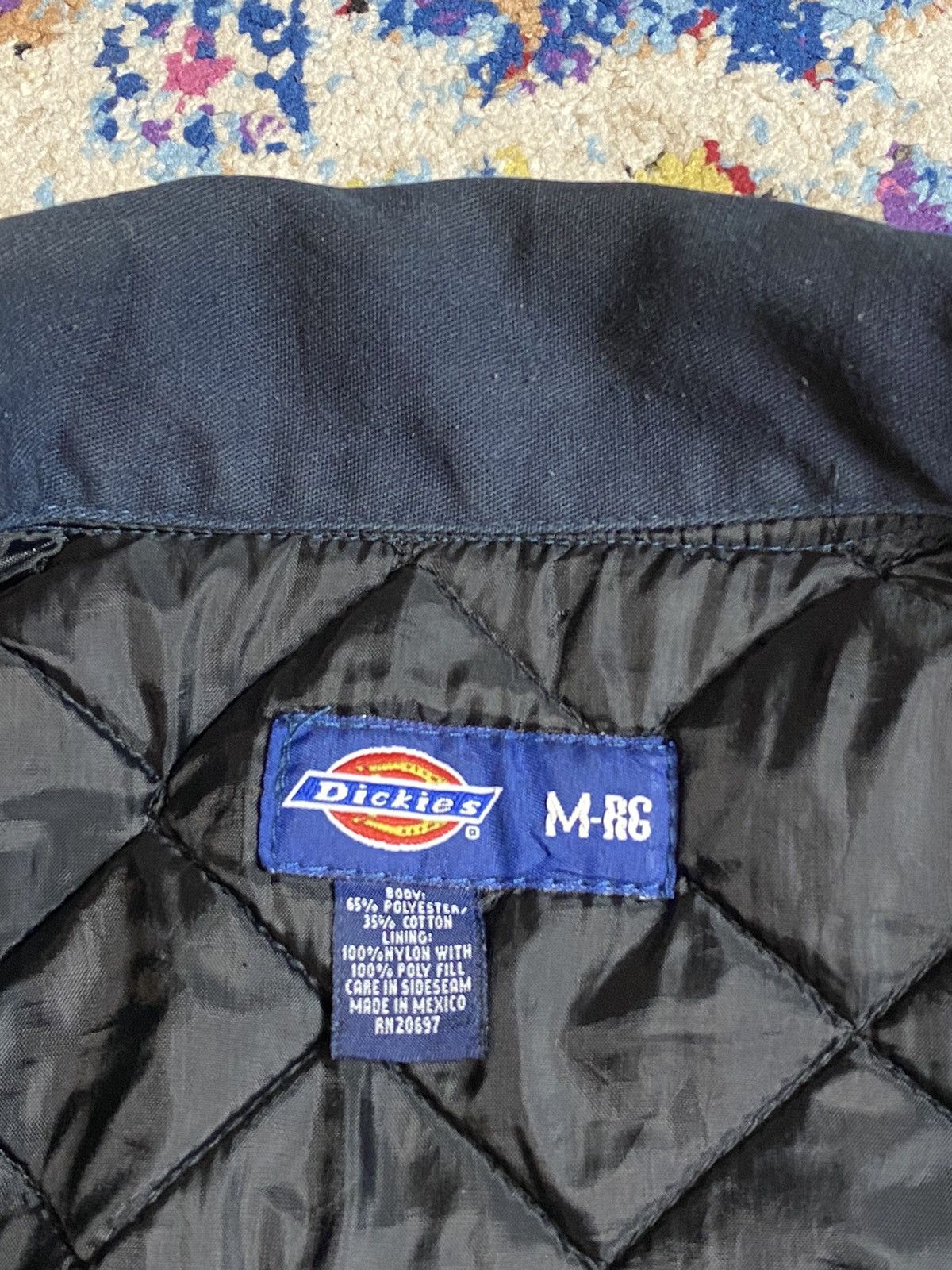Dickies × Vintage 90s Dickies M-RG Lined OG Eisenhower Jackets Size US M / EU 48-50 / 2 - 4 Thumbnail