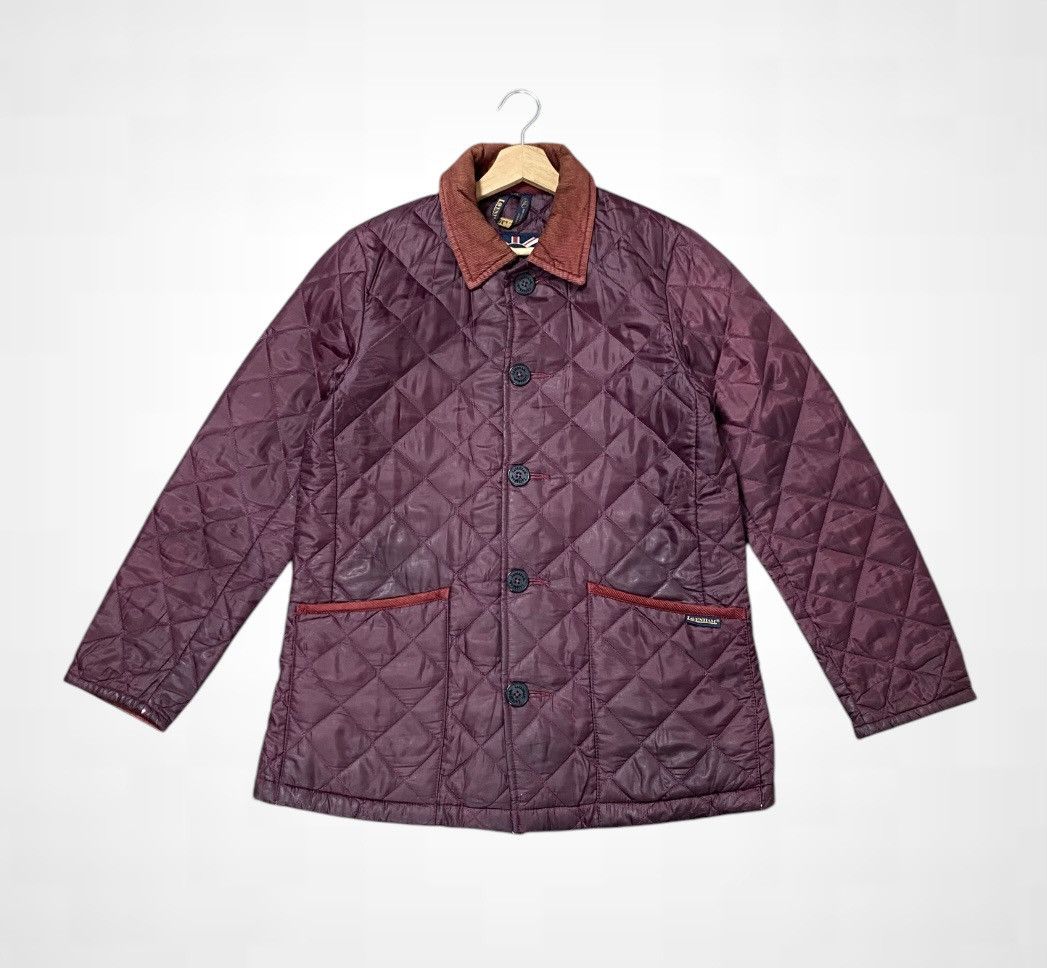 Lavenham Rare Lavenham Button Up Quilted Jacket Size US M / EU 48-50 / 2 - 3 Thumbnail