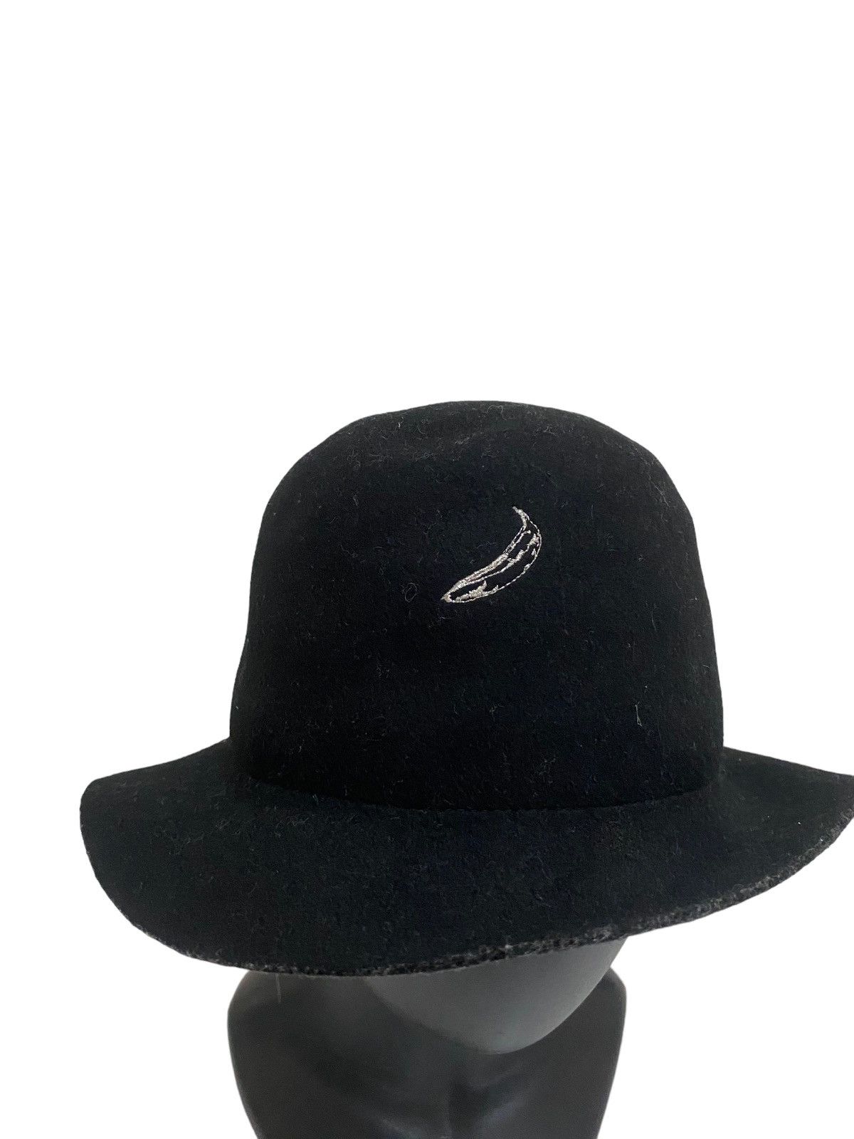 Andy Warhol × CA4LA Philip Treacy Bucket Hat by Andy Warhol Size ONE SIZE - 6 Thumbnail