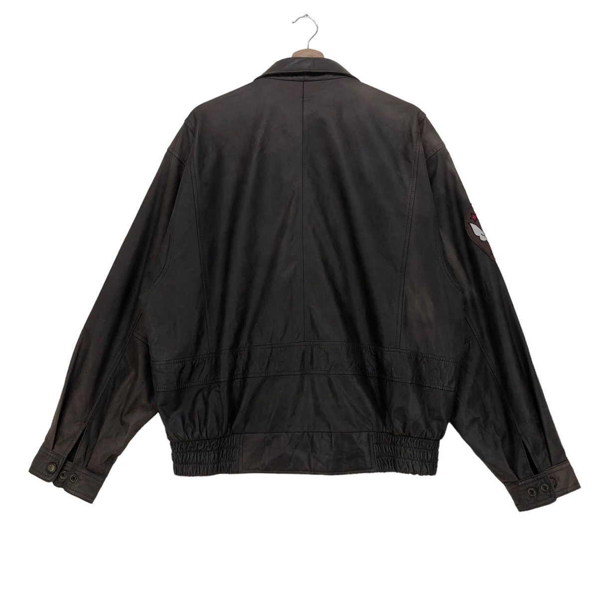 Jean Charles De Castelbajac 📣Jean Carles Castelbajac Military Type A 2 Jacket Size US M / EU 48-50 / 2 - 2 Thumbnail
