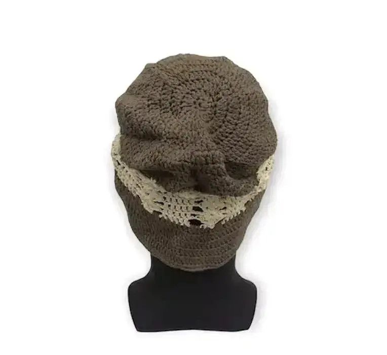 Japanese Brand × Kapital × Vintage Japanese Brand Knit Bucket Hat Size ONE SIZE - 4 Thumbnail