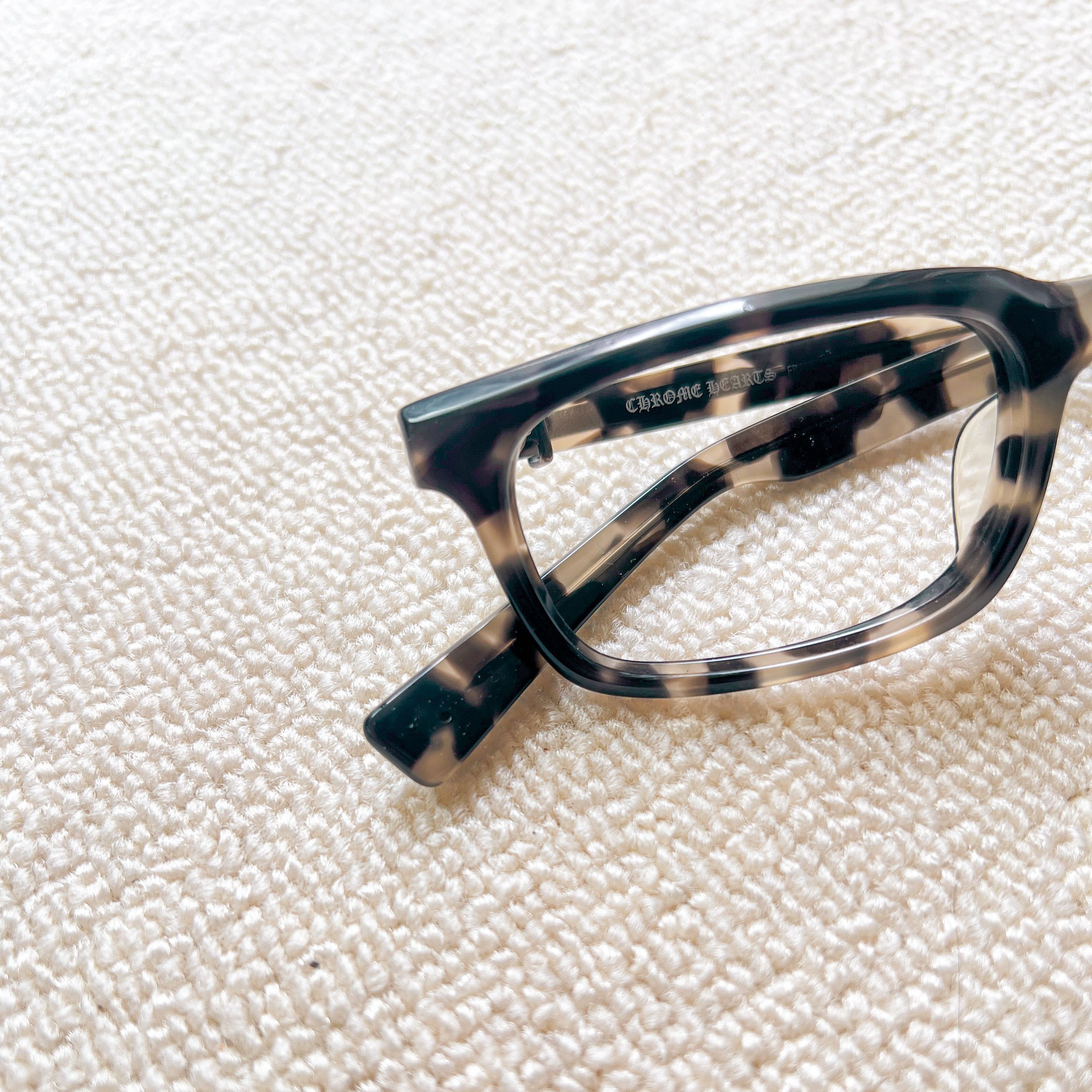 Chrome Hearts CHROME HEARTS PONTIFASS-A GLASSES Size ONE SIZE - 13 Thumbnail