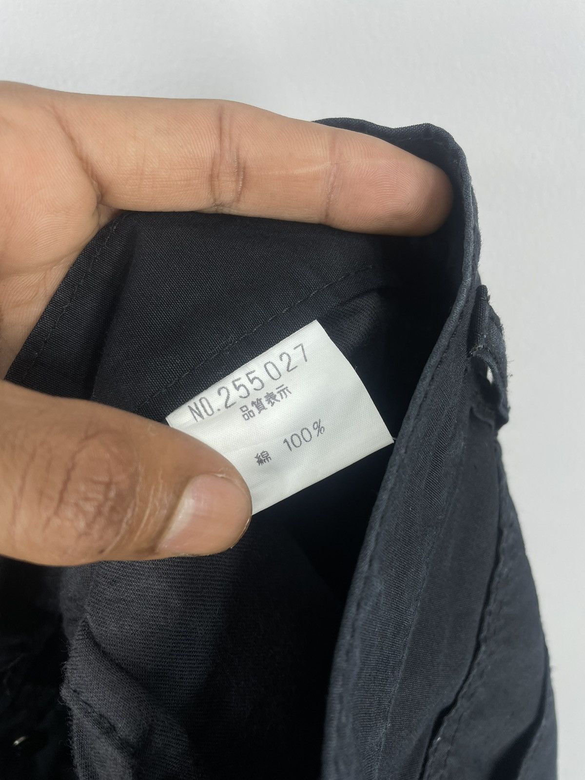 5351 POUR LES HOMMES × Japanese Brand × Vintage 5351 Pour Les Homme Zipper Pants Size US 28 / EU 44 - 9 Thumbnail