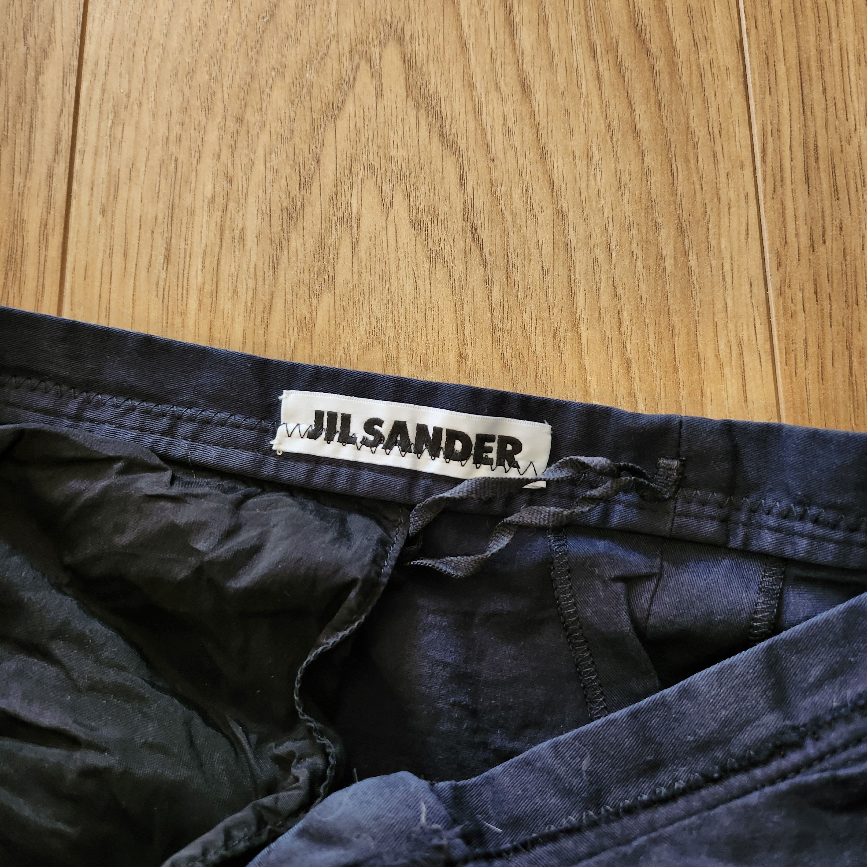 Jil Sander Jil Sander Trousers Size US 36 / EU 52 - 2 Thumbnail
