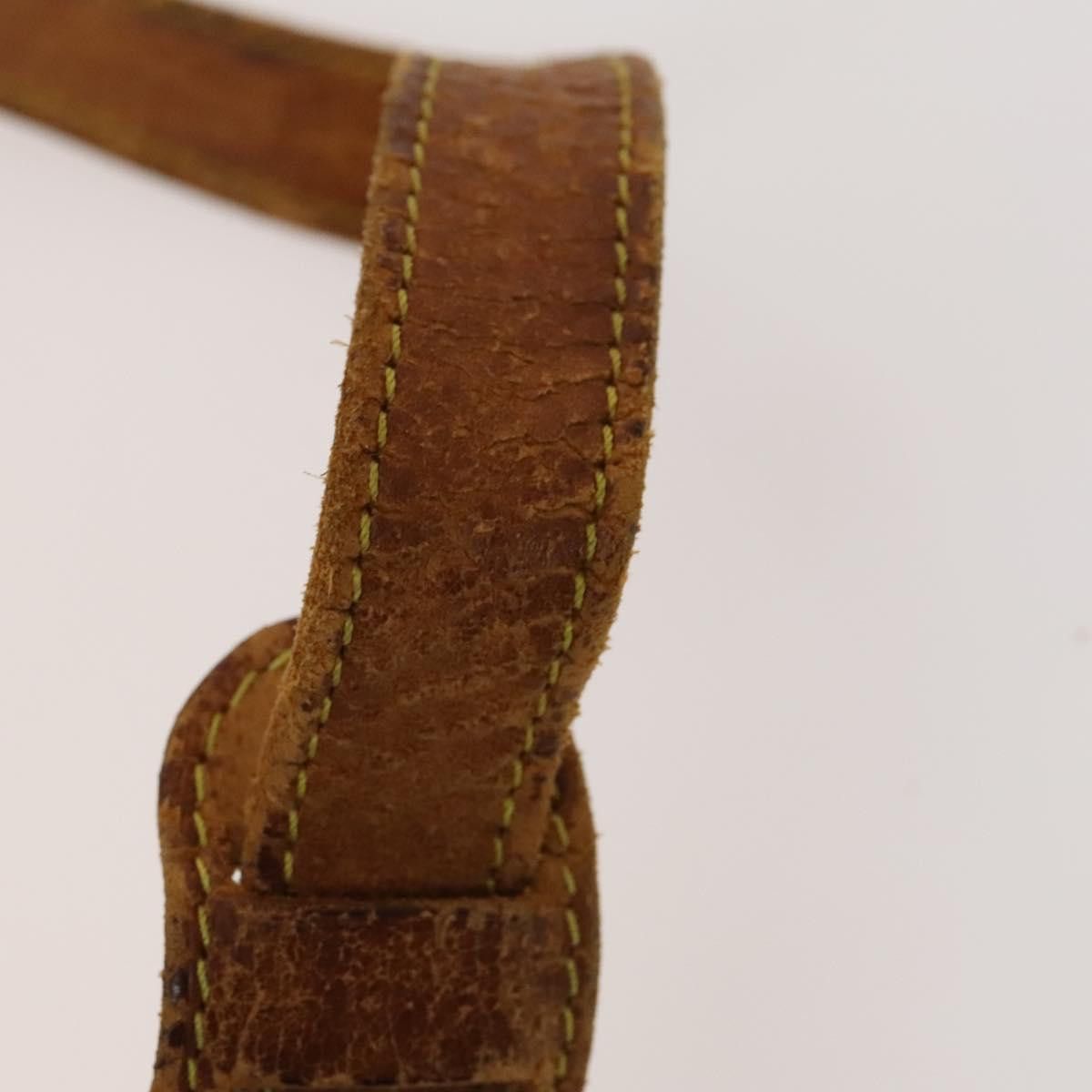 Louis Vuitton LOUIS VUITTON Monogram Saumur 35 Shoulder Bag M42254 Size ONE SIZE - 9 Thumbnail