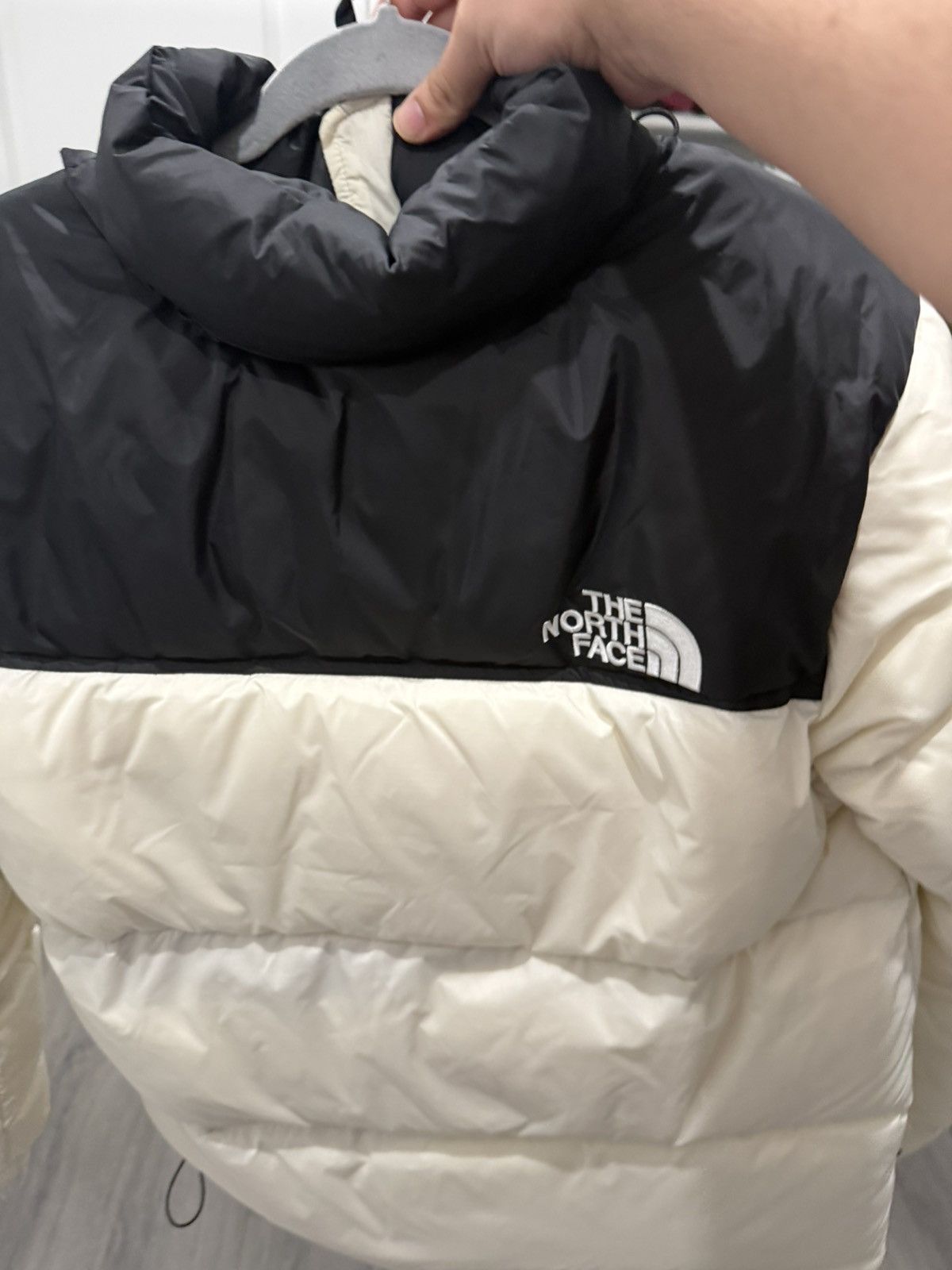 The North Face Cream northface 700 Size US M / EU 48-50 / 2 - 2 Thumbnail