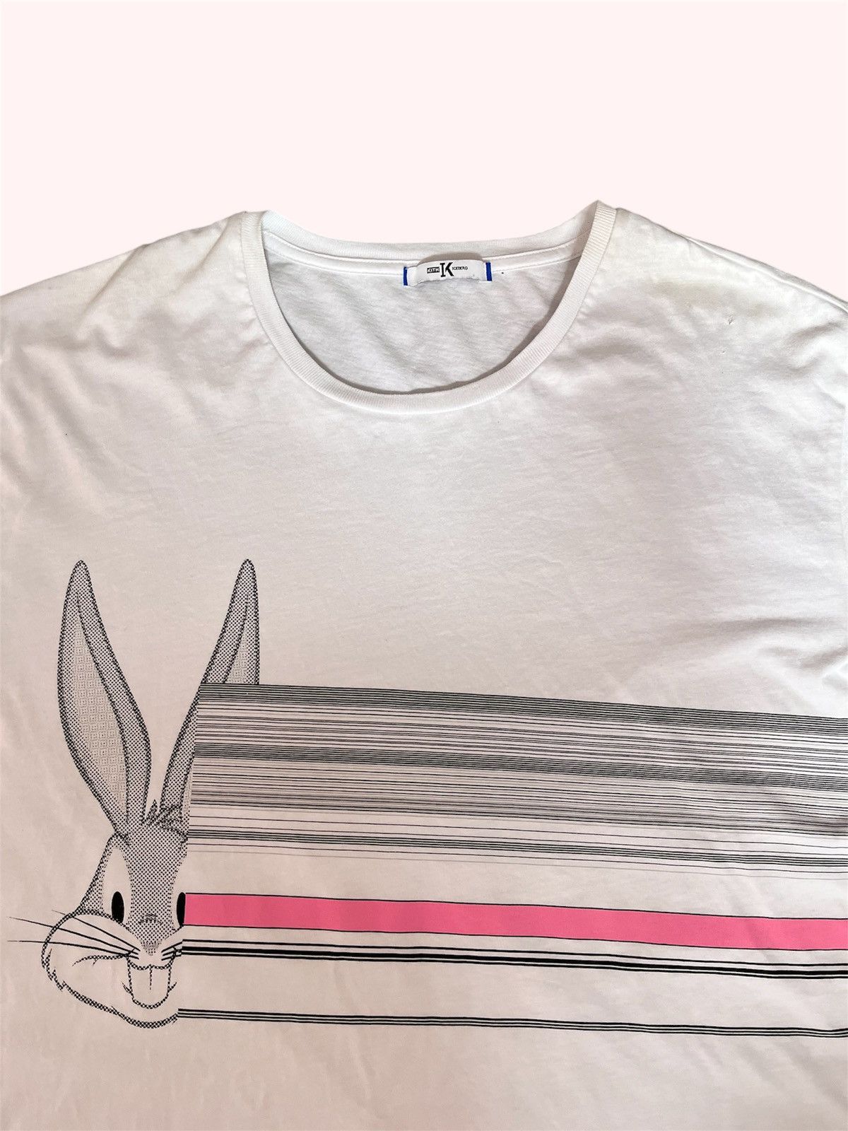 Kith Kith x Iceberg Bugs Bunny Shirt Size US XL / EU 56 / 4 - 2 Thumbnail