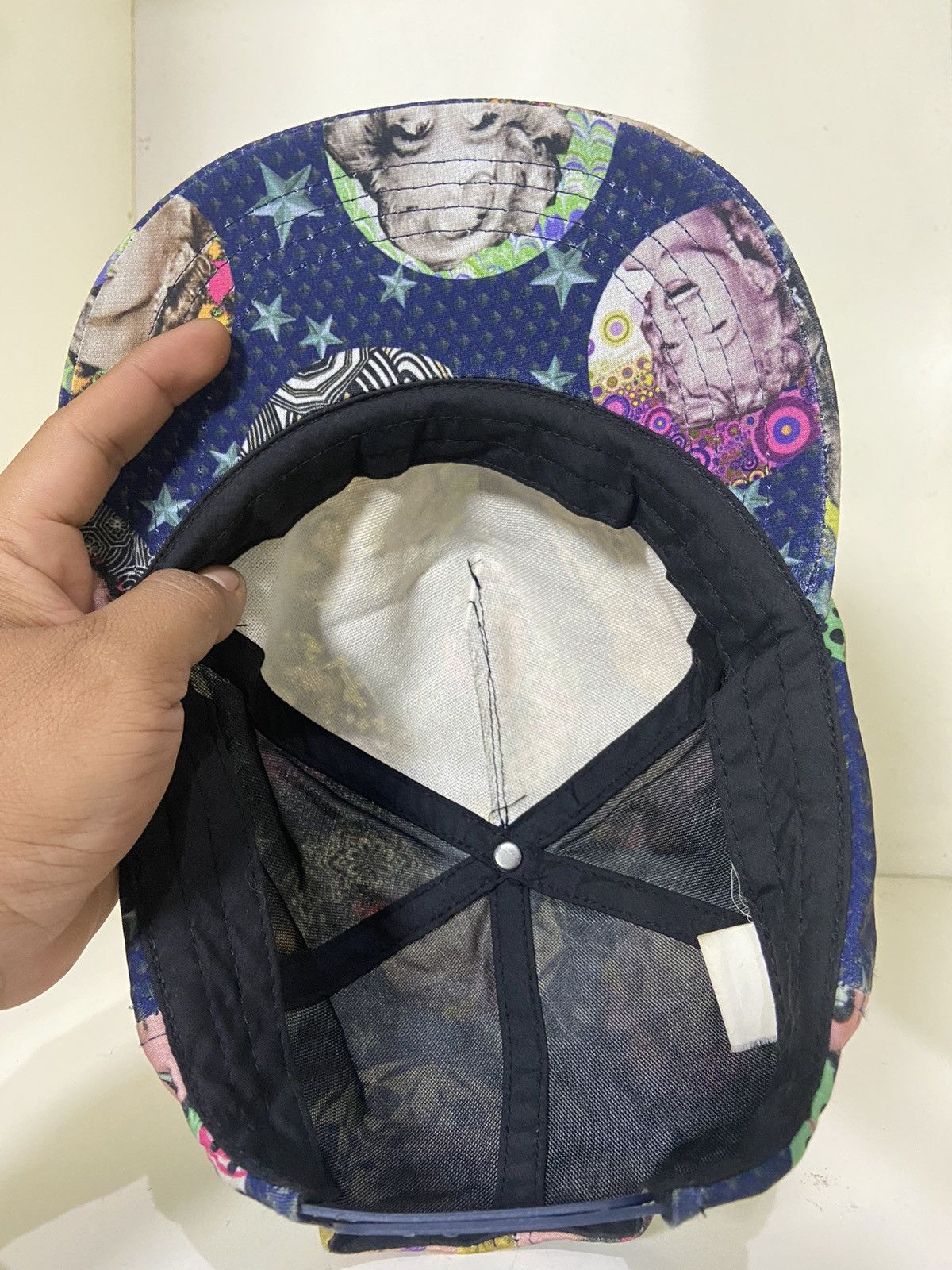 Hysteric Glamour × Vintage vintage marlyn monroe full print snapback hat Size ONE SIZE - 7 Thumbnail