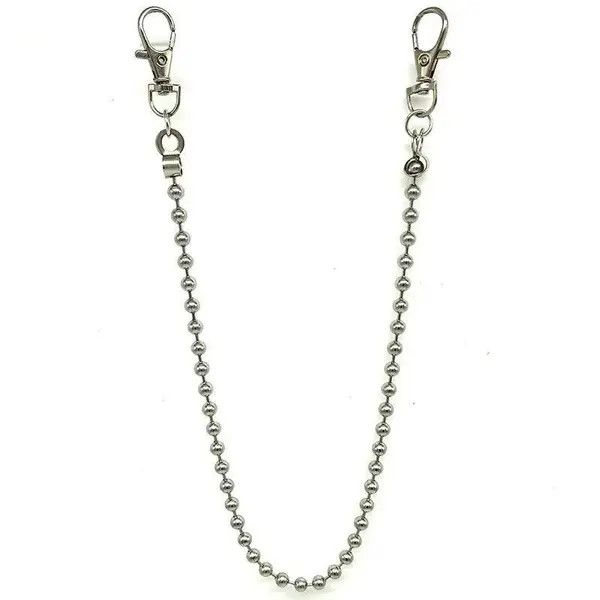 Jewelry Ball Metal Trousers Chain Size ONE SIZE - 3 Thumbnail