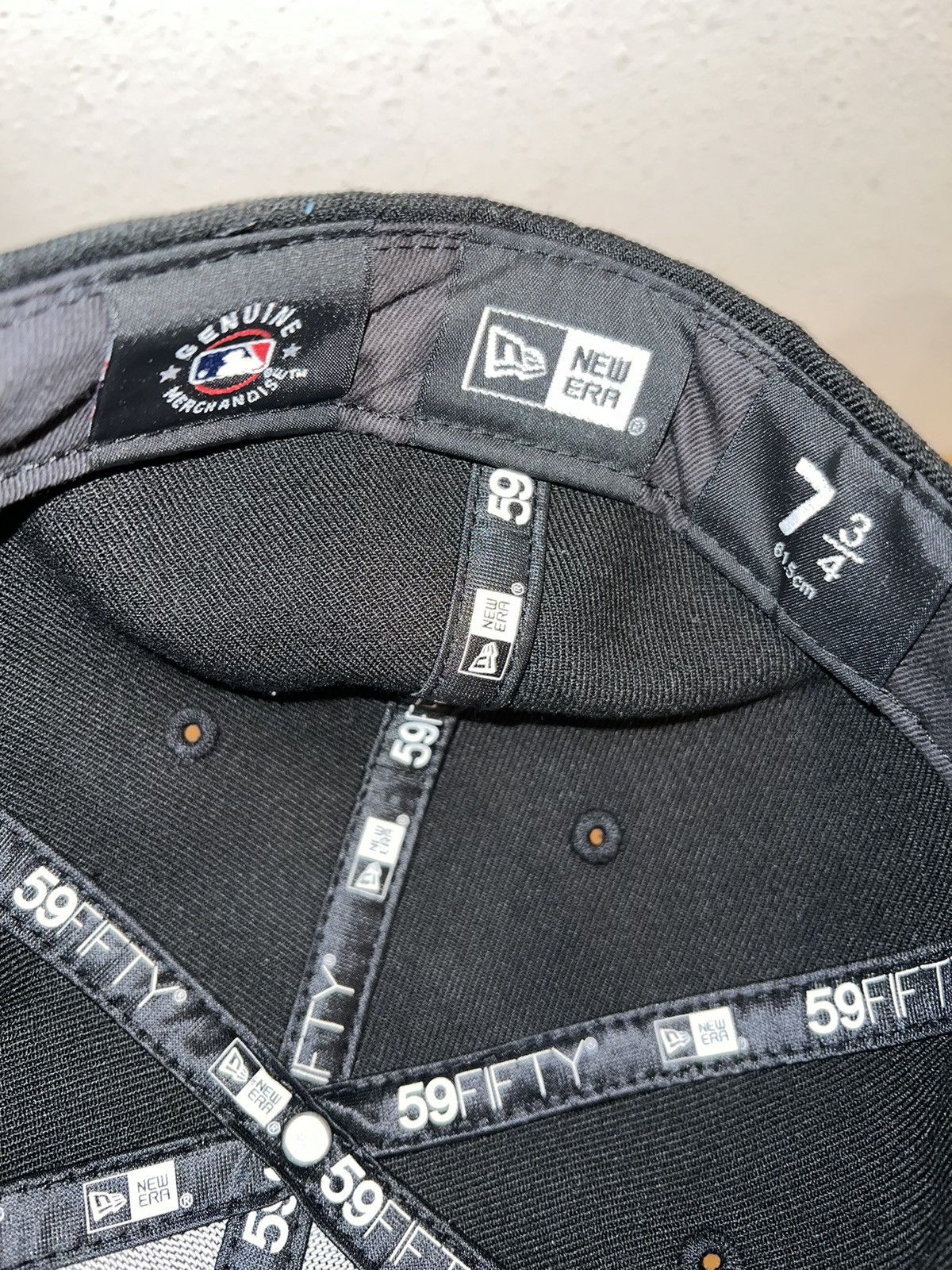 New Era NEW ERA Cyberpunk COLORADO ROCKIES ALL STAR GAME Fitted Hat Size ONE SIZE - 6 Thumbnail