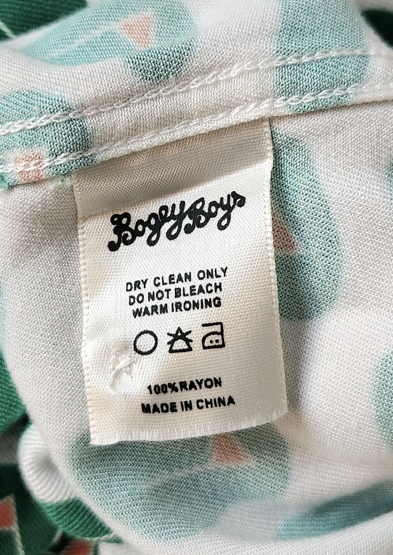 Bogey Boys Bogey Boys Golf All Over Print masters style The Flag XL Size US XL / EU 56 / 4 - 13 Thumbnail