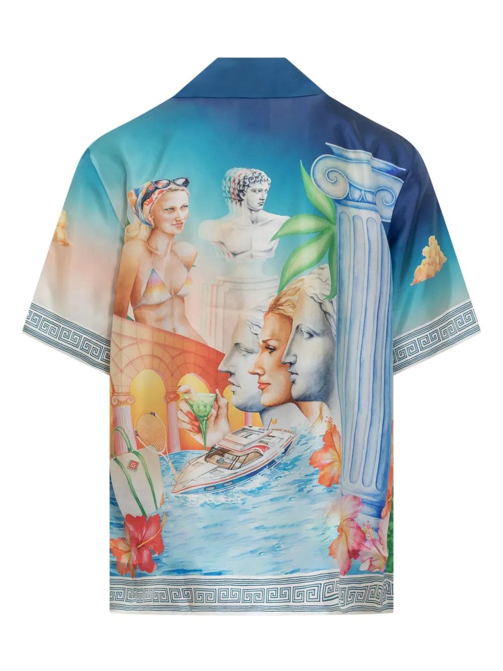 Other Le Plongeon Short Sleeve Shirt Size US M / EU 48-50 / 2 - 4 Thumbnail