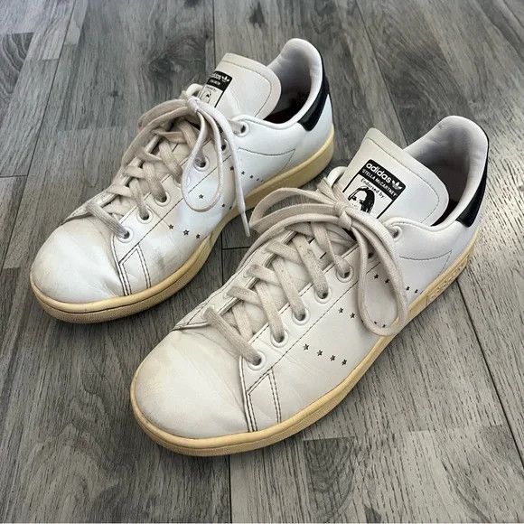 Stella McCartney x Stan Smith Adidas sneakers