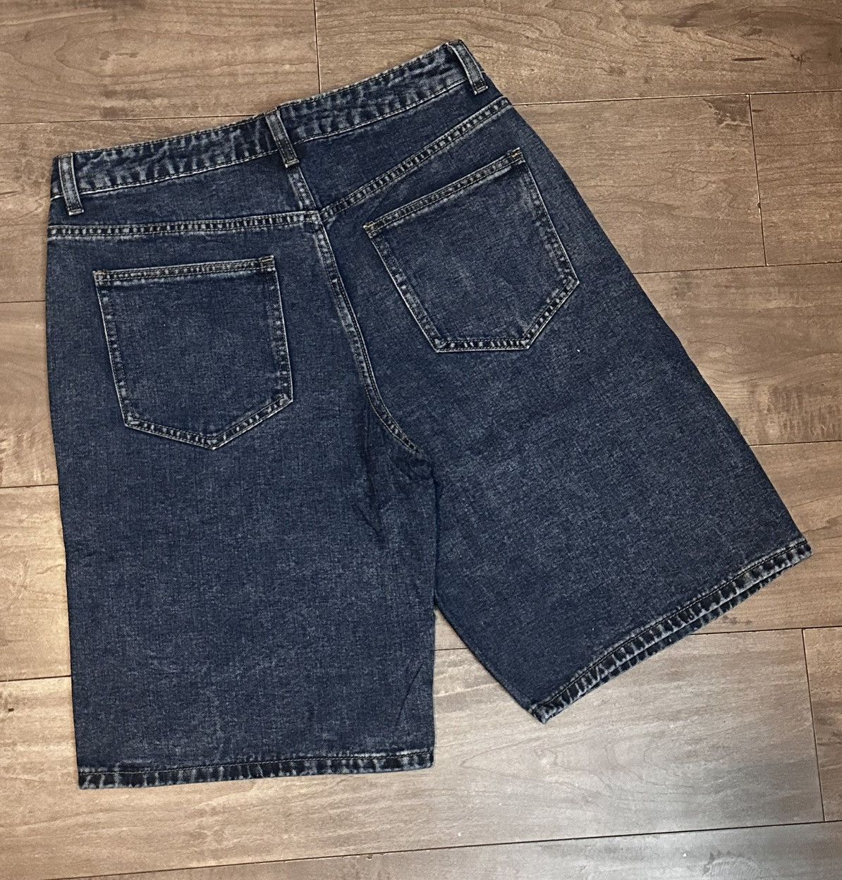 Denim & Flower Denim Flower Vintage Shorts Size US 32 / EU 48 - 6 Thumbnail