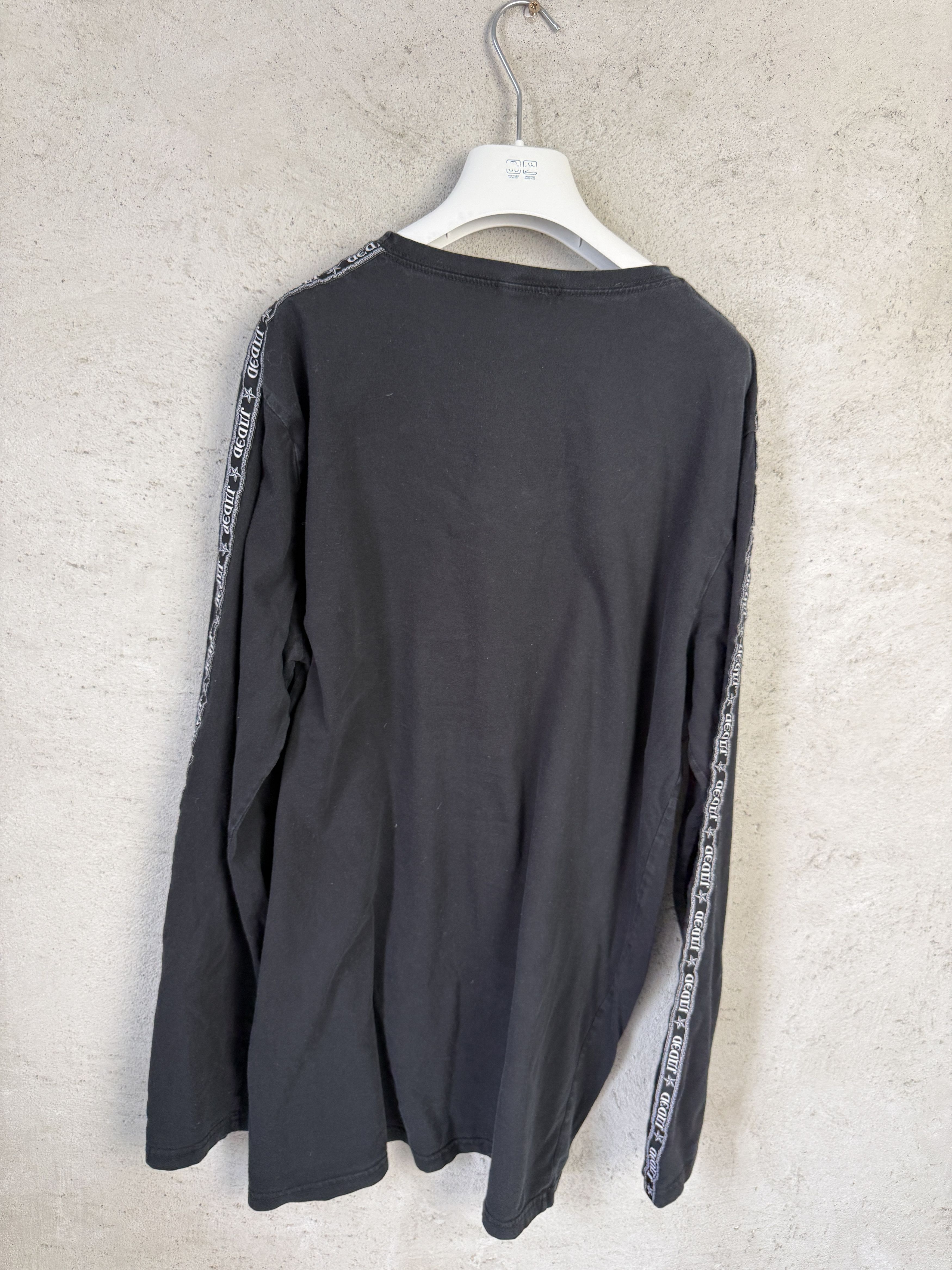 Jaded London Jaded London long sleeve t-shirt tee casual Size US XL / EU 56 / 4 - 6 Thumbnail