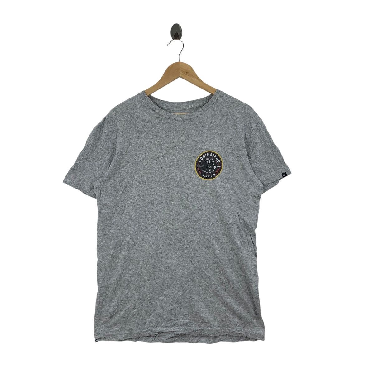 Quicksilver Vintage QUIKSILVER Eddie Aikau Big Wave Surfing Invitational Size US M / EU 48-50 / 2 - 4 Thumbnail