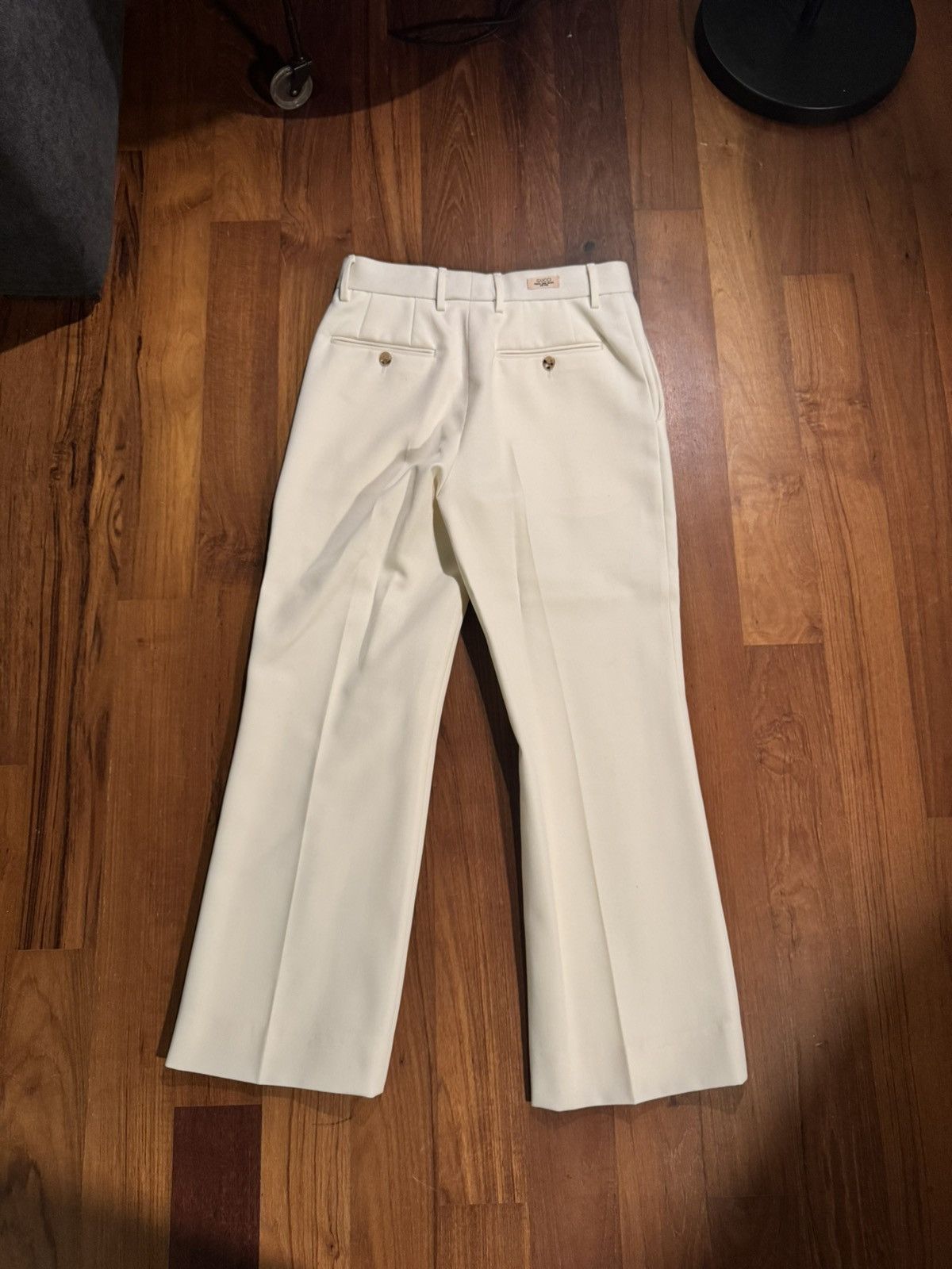 Gucci Gucci Mainline Trousers Size US 29 - 2 Thumbnail