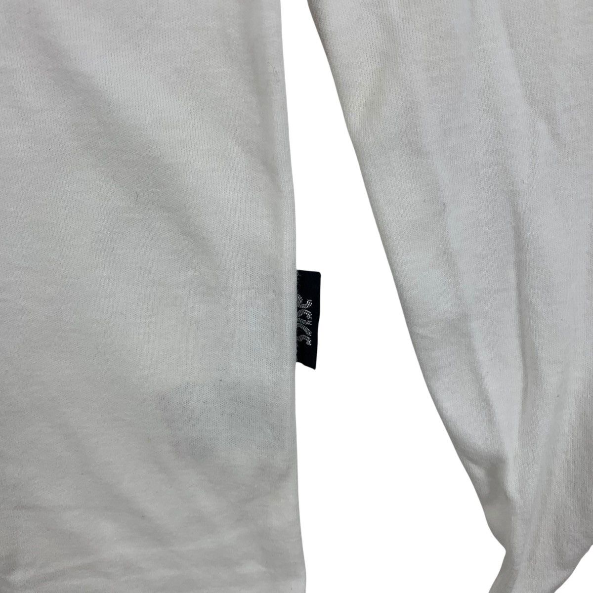 Asics Vintage 90s ASICS KILLY JAPAN Half Zipper Sweater Tee Shirt Size XXS / US 00 / IT 34 - 8 Thumbnail