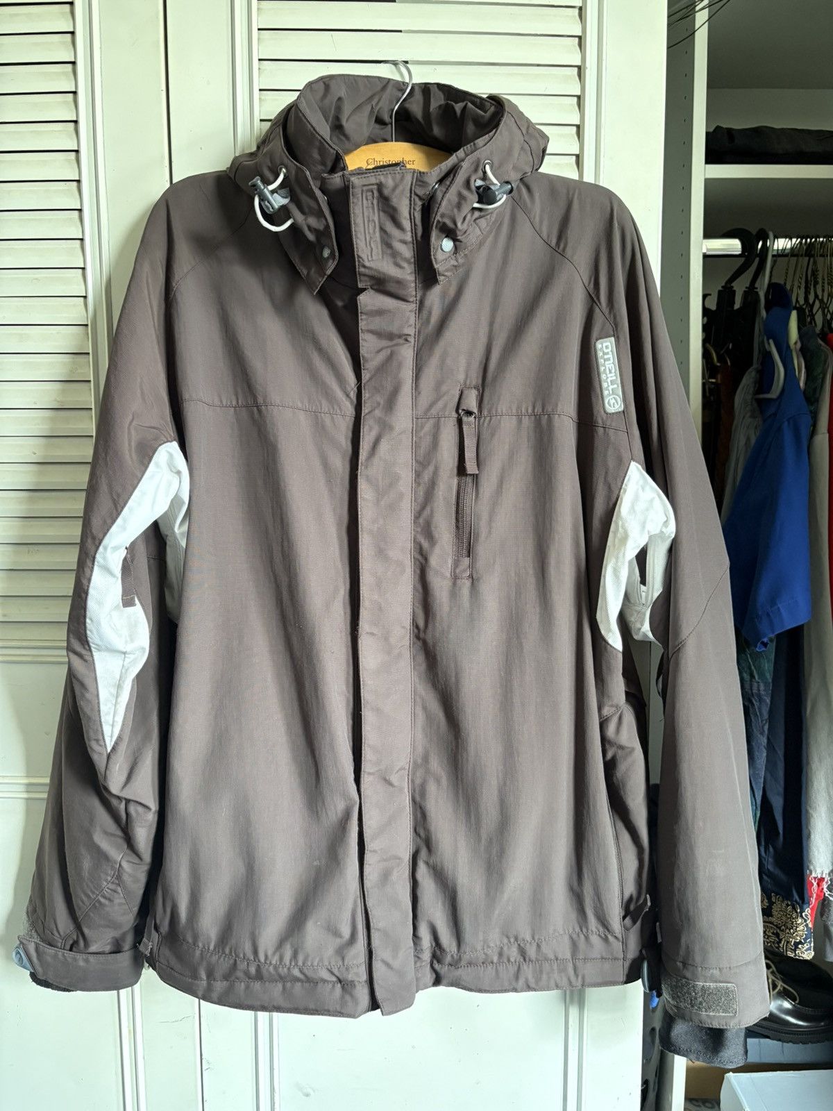 O'Neill O'neill Explorer Winter Jacket Size US S / EU 44-46 / 1 - 1 Thumbnail