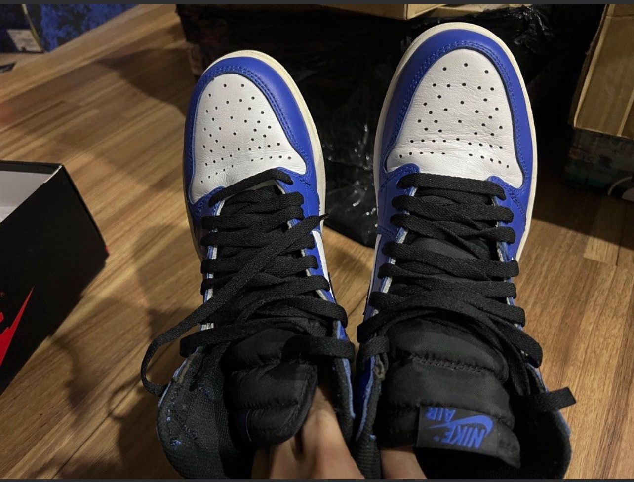 Jordan Brand Jordan 1 high game royal Size US 8.5 / EU 41-42 - 2 Thumbnail