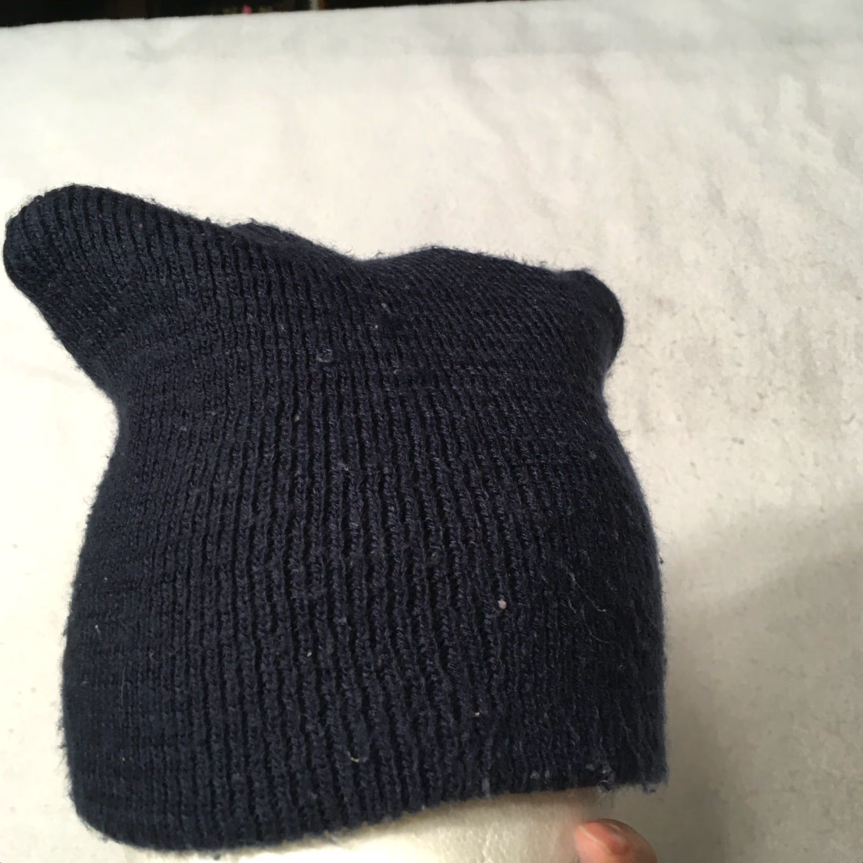Vintage VINTAGE Blue Winter Beanie TEAM USA Ski Hat Snowboard Cap Unisex Adults 2-4 Blue Beanie Size ONE SIZE - 7 Thumbnail
