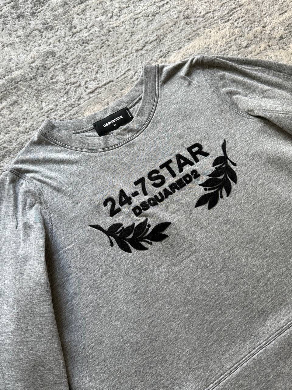Dsquared2 Dsquared2 Sweatshirt Size S / US 4 / IT 40 - 4 Thumbnail