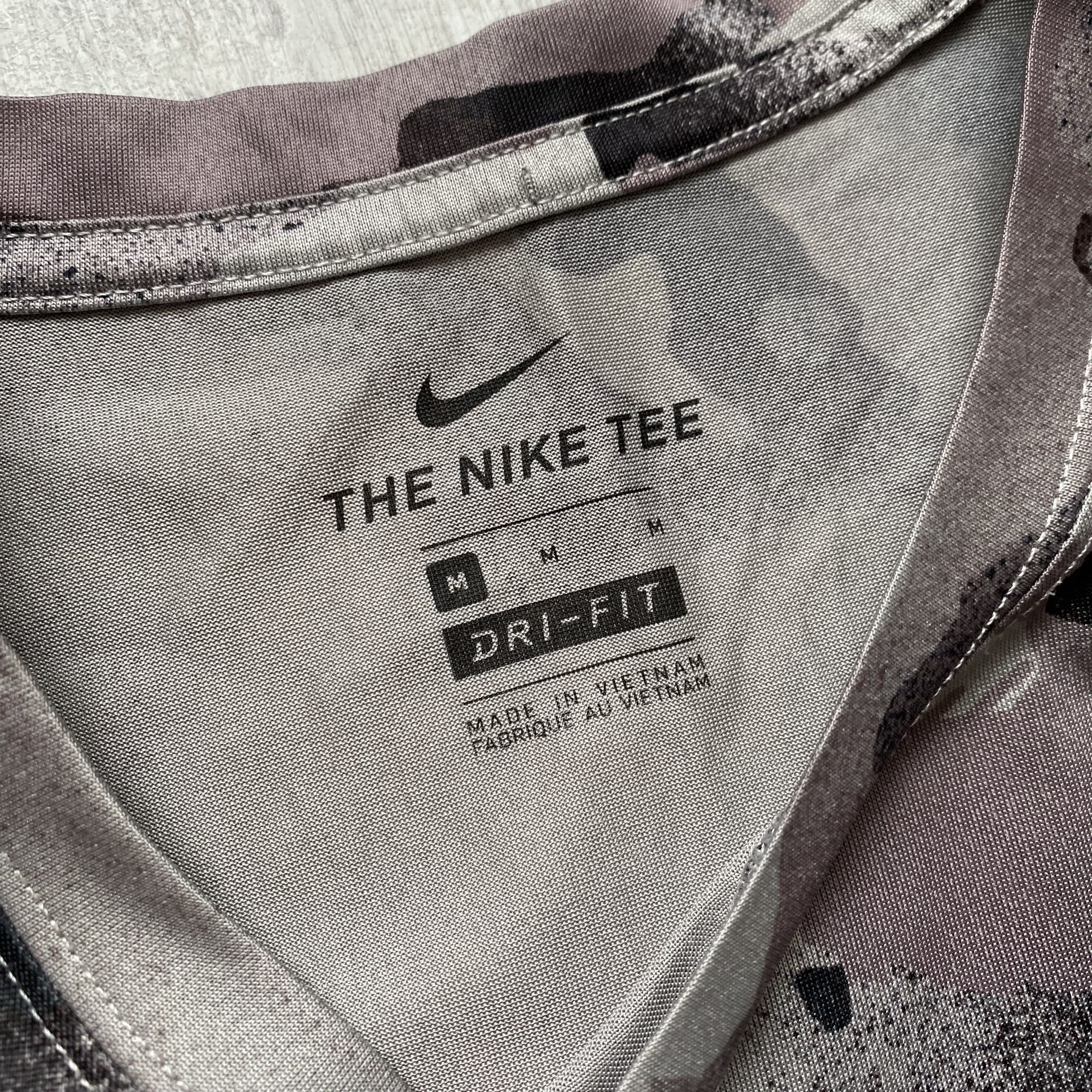 Nike Camouflage Nike pro combat tee Compression jersey dri-fit Size US M / EU 48-50 / 2 - 5 Thumbnail