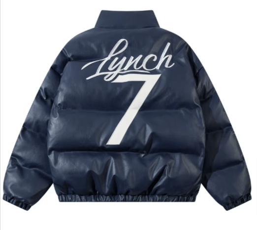 Japanese Brand × Vintage "Lynch-L" Leather Jacket Size US L / EU 52-54 / 3 - 3 Thumbnail