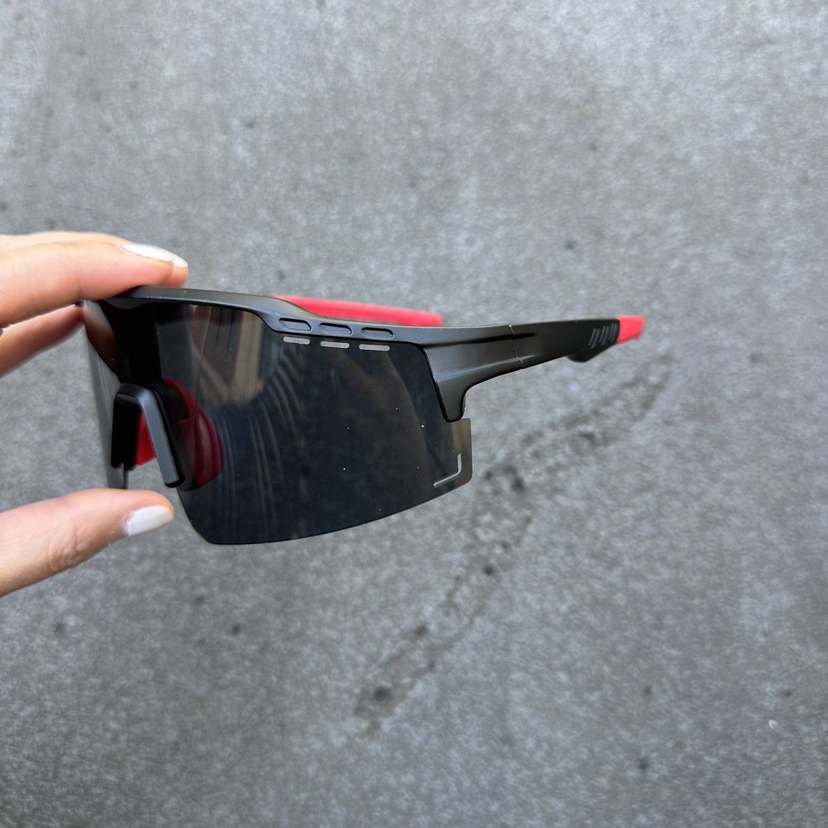 Other Y2K Unisex Sunglasses Retro Fashion Shades QBY701-01 Size ONE SIZE - 2 Thumbnail