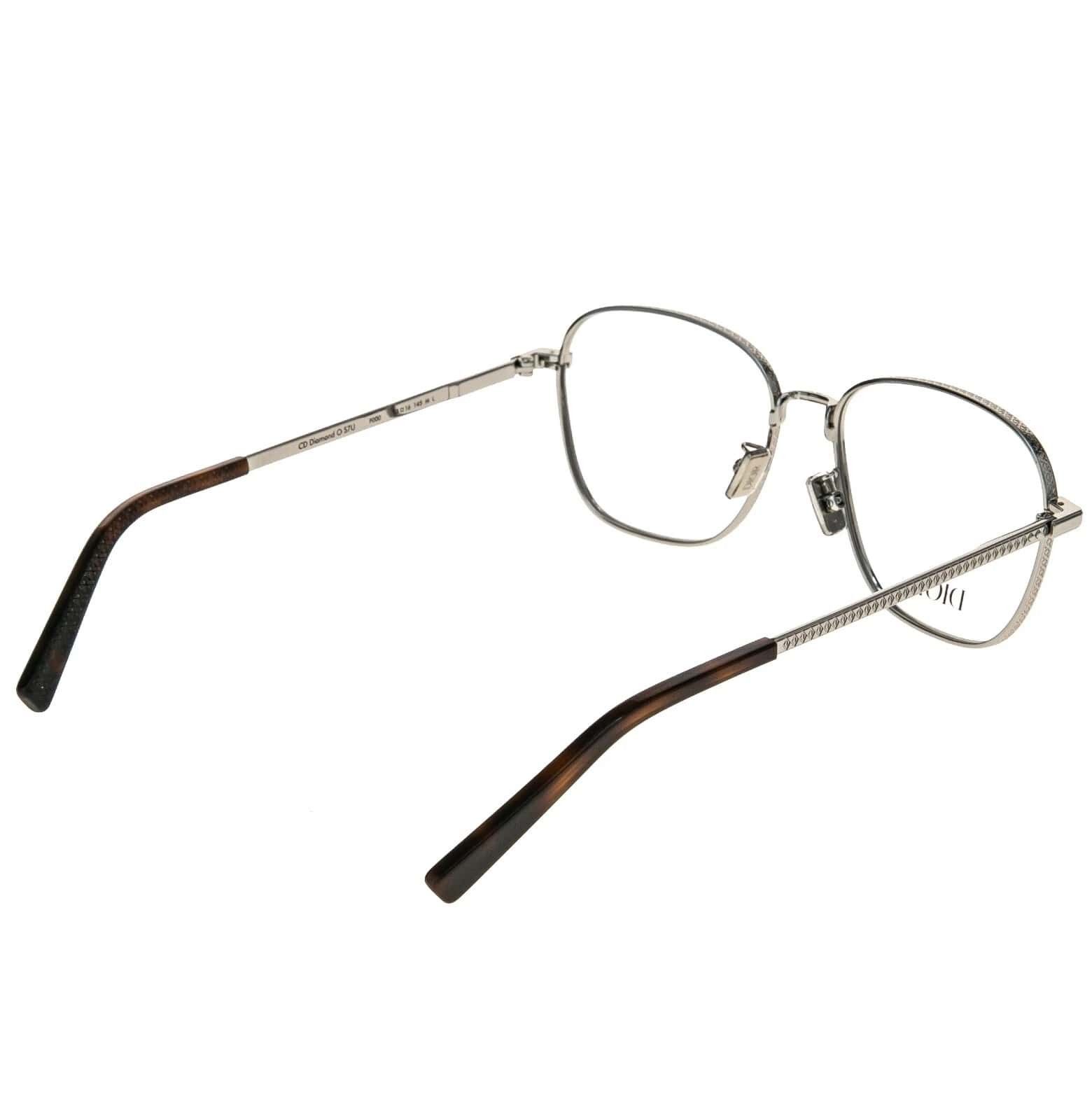 Christian Dior Monsieur CHRISTIAN DIOR CD DIAMONDO S7U Silver DM50086U DIAMOND Size ONE SIZE - 5 Thumbnail