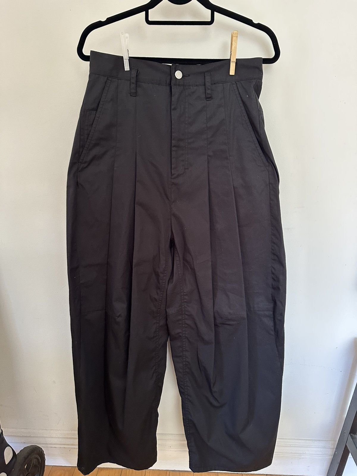 TROUSERS | SHINYA