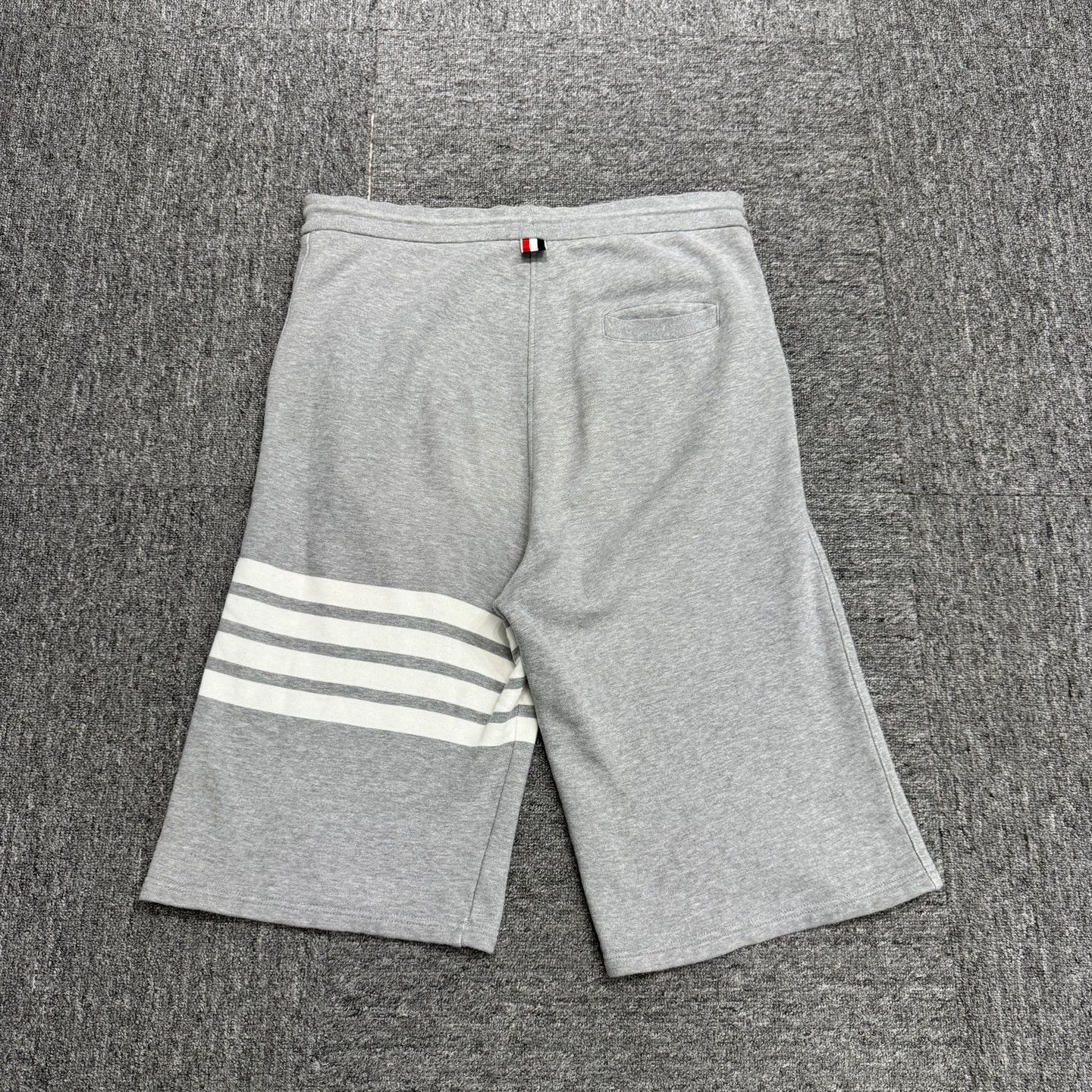 Thom Browne Thom Browne 4-Bar Short 4 95 New Stain Size US 36 / EU 52 - 7 Thumbnail