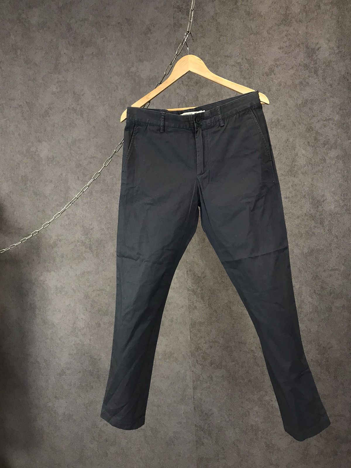 Lacoste Lacoste designer chino pants Size US 30 / EU 46 - 1 Thumbnail
