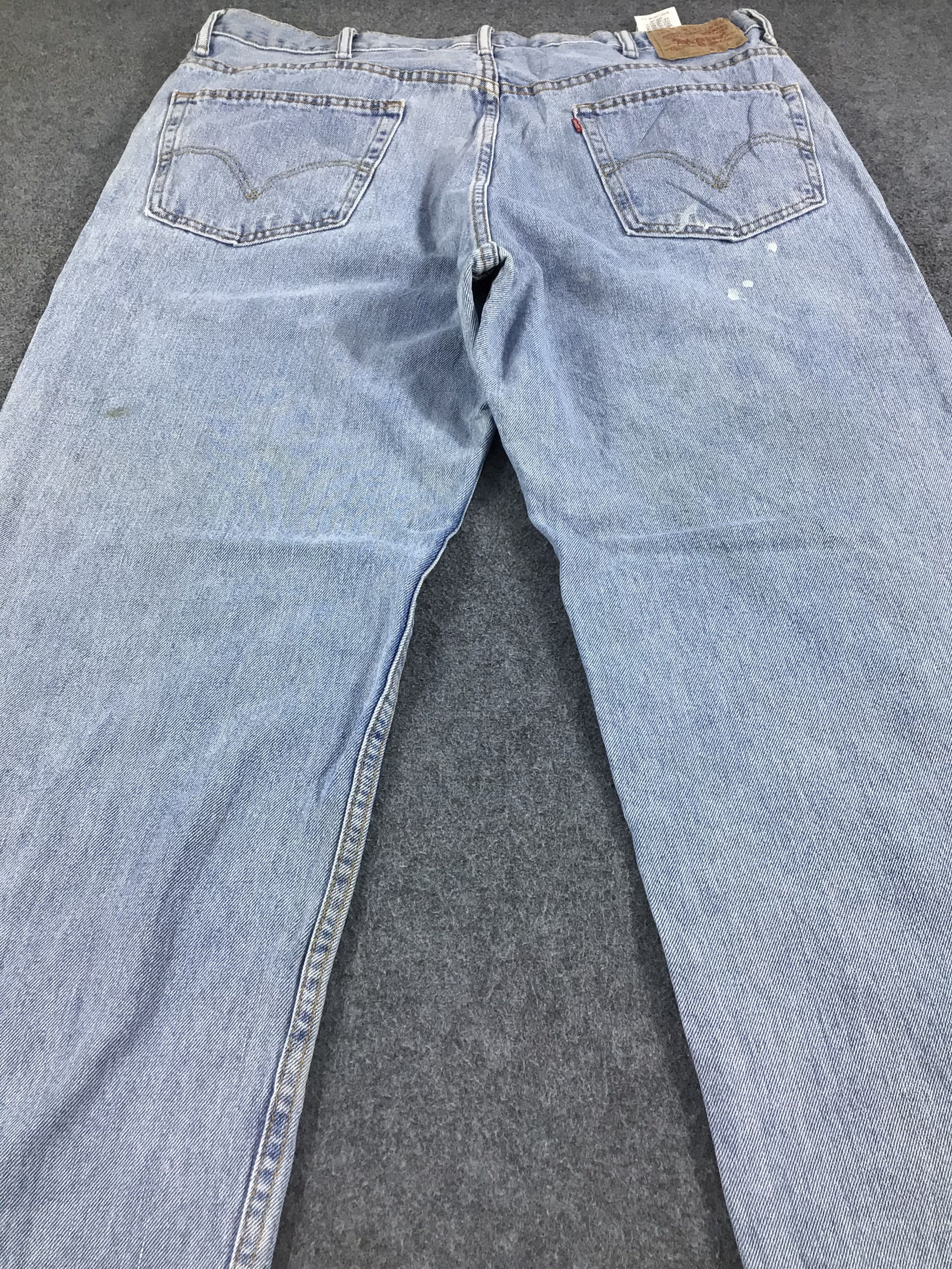 Levi's × Vintage Vintage Levis 550 Jeans-JM521 Size US 39 - 4 Thumbnail