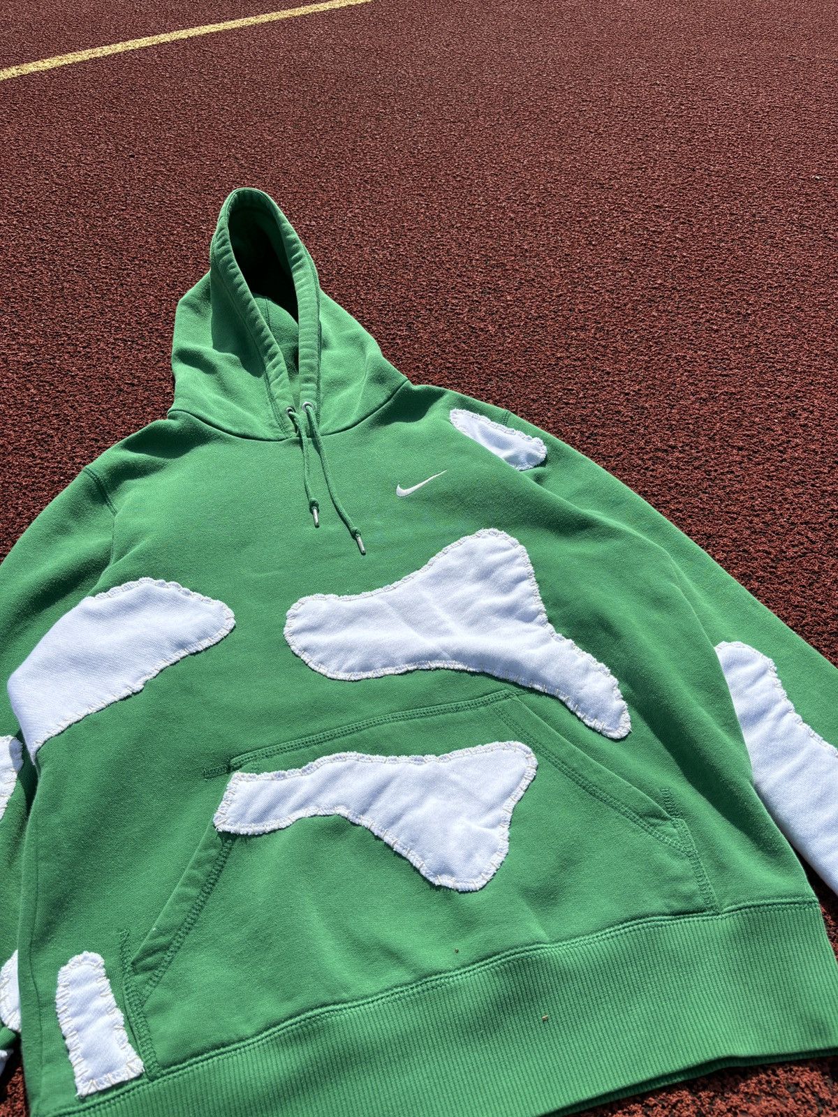 Other Nike Handmade Custom Reworked Vintage Hoodie Size US S / EU 44-46 / 1 - 7 Thumbnail