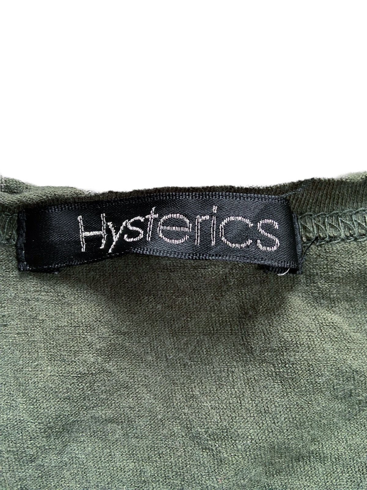 Hysteric Glamour HYSTERIC GLAMOUR STARS LONG SLEEVE Size US S / EU 44-46 / 1 - 6 Thumbnail
