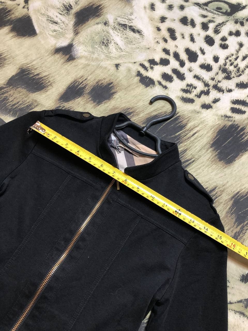 Burberry Burberry Zip jacket KIDS Size XXS / US 00 / IT 34 - 6 Thumbnail